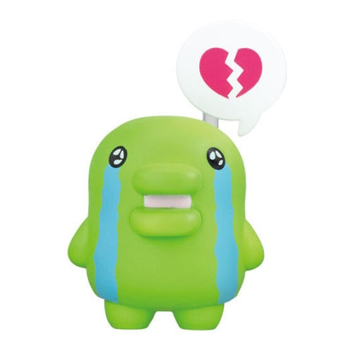 Tamagotchi Emofig! Expressions Figure Series Bandai 1-Inch Mini-Figure