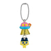 Tamagotchi UFO Swing Series Bandai 1.5-Inch Key Chain
