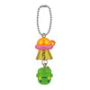 Tamagotchi UFO Swing Series Bandai 1.5-Inch Key Chain