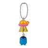 Tamagotchi UFO Swing Series Bandai 1.5-Inch Key Chain