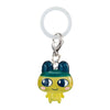 Tamagotchi Mascot Dangler Series Vol. 03 Bandai 1-Inch Key Chain