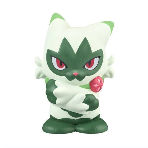 Pokemon Kids World Of Adventure Finger Puppet Bandai 1-Inch Mini-Figure