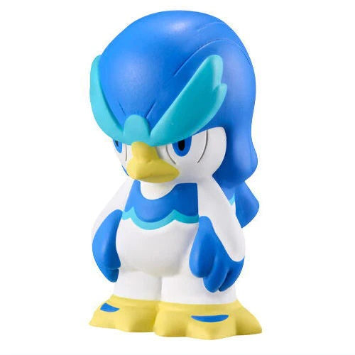 Pokemon Kids World Of Adventure Finger Puppet Bandai 1-Inch Mini-Figure