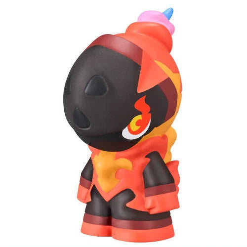 Pokemon Kids World Of Adventure Finger Puppet Bandai 1-Inch Mini-Figure