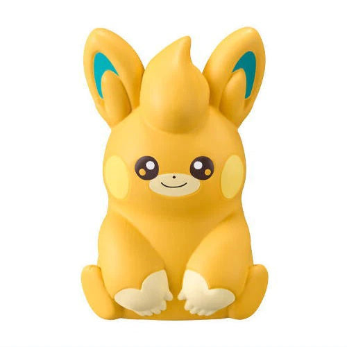 Pokemon Kids World Of Adventure Finger Puppet Bandai 1-Inch Mini-Figure