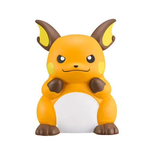 Pokemon Kids World Of Adventure Finger Puppet Bandai 1-Inch Mini-Figure