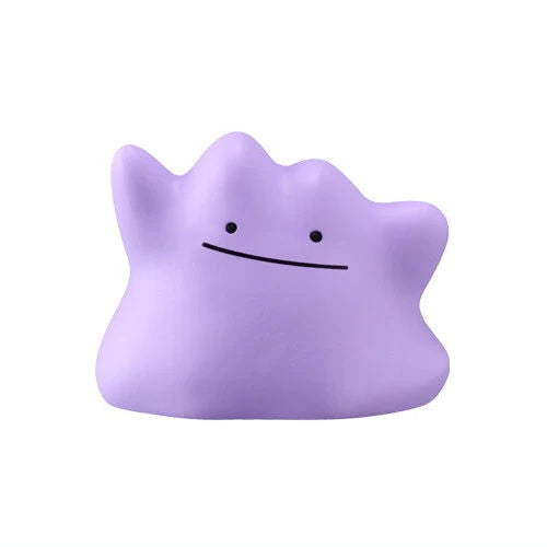 Pokemon Kids World Of Adventure Finger Puppet Bandai 1-Inch Mini-Figure