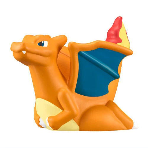 Pokemon Kids World Of Adventure Finger Puppet Bandai 1-Inch Mini-Figure