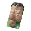 Sun Baked Kongari Animals Figure Series Bandai 1.5-Inch Mini-Figure