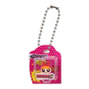 The Powerpuff Girls Blister Charm Series Bandai 1-Inch Key Chain