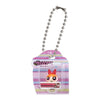 The Powerpuff Girls Blister Charm Series Bandai 1-Inch Key Chain