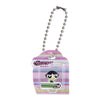 The Powerpuff Girls Blister Charm Series Bandai 1-Inch Key Chain
