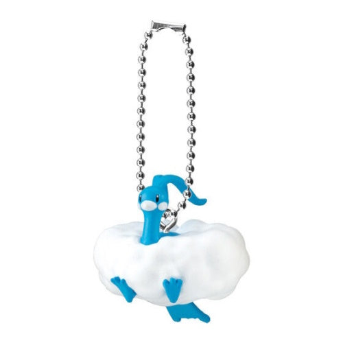 Pokemon Swing Type Dragon Series Bandai 2-Inch Key Chain