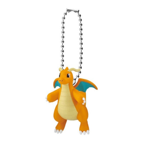 Pokemon Swing Type Dragon Series Bandai 2-Inch Key Chain