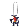 Pokemon Swing Type Dragon Series Bandai 2-Inch Key Chain