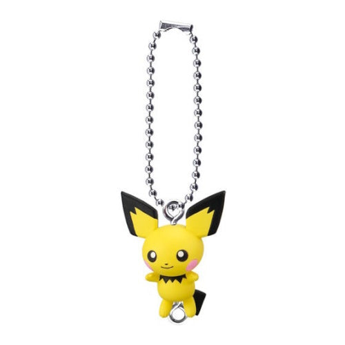 Pokemon Pinch And Connect Mascot Vol. 14 Bandai 1-inch Key Chain Mini-Figure