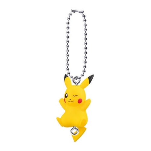 Pokemon Pinch And Connect Mascot Vol. 14 Bandai 1-inch Key Chain Mini-Figure