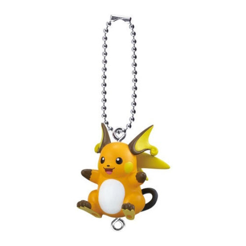 Pokemon Pinch And Connect Mascot Vol. 14 Bandai 1-inch Key Chain Mini-Figure
