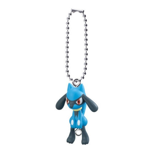 Pokemon Pinch And Connect Mascot Vol. 14 Bandai 1-inch Key Chain Mini-Figure