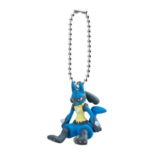 Pokemon Pinch And Connect Mascot Vol. 14 Bandai 1-inch Key Chain Mini-Figure