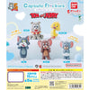 Tom And Jerry Capsule Flockies Figure Series Bandai 1.5-Inch Mini-Figure