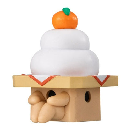 Winter Machiboke Series Bandai 1.5-Inch Mini-Figure