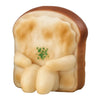 Bread Machiboke Sitting Figure Series Vol. 05 Bandai 1.5-Inch Mini-Figure