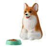 Cute Waiting Dog Machiboke Figure Series Vol. 03 Bandai 1.5-Inch Mini-Figure