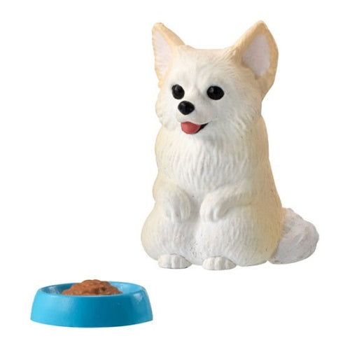 Cute Waiting Dog Machiboke Figure Series Vol. 03 Bandai 1.5-Inch Mini-Figure
