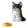 Cute Waiting Dog Machiboke Figure Series Vol. 03 Bandai 1.5-Inch Mini-Figure