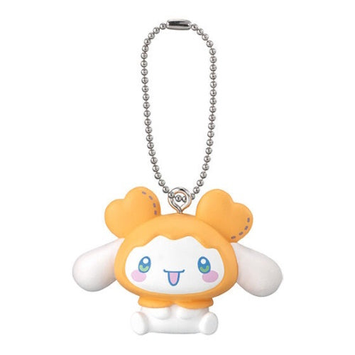 Twice Lovelys x Sanrio Characters Mascot Charm Series Bandai 1.5-Inch Key Chain