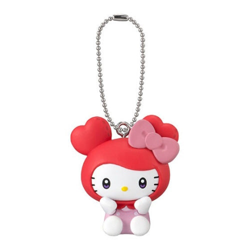 Twice Lovelys x Sanrio Characters Mascot Charm Series Bandai