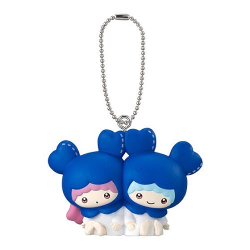 Twice Lovelys x Sanrio Characters Mascot Charm Series Bandai 1.5-Inch Key Chain