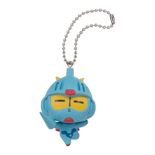 Mobile Suit Gundam SD Swing Mascot Series Bandai 1-Inch Key Chain