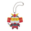 Mobile Suit Gundam SD Swing Mascot Series Bandai 1-Inch Key Chain