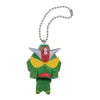 Mobile Suit Gundam SD Swing Mascot Series Bandai 1-Inch Key Chain