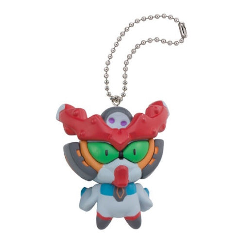 Mobile Suit Gundam SD Swing Mascot Series Bandai 1-Inch Key Chain