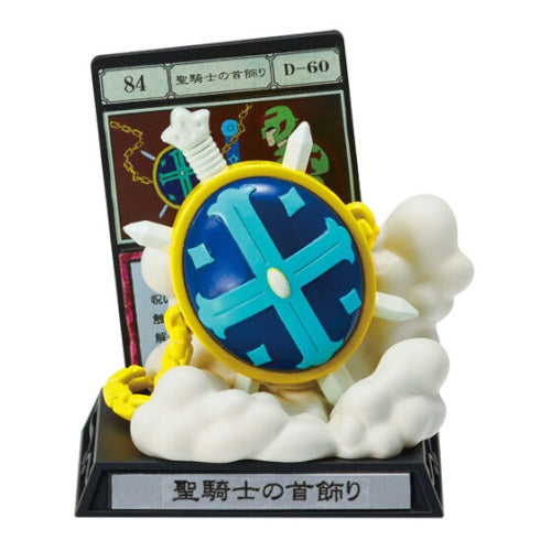 Hunter x Hunter Greed Island Gachapon Series Bandai 2-Inch Mini-Figure