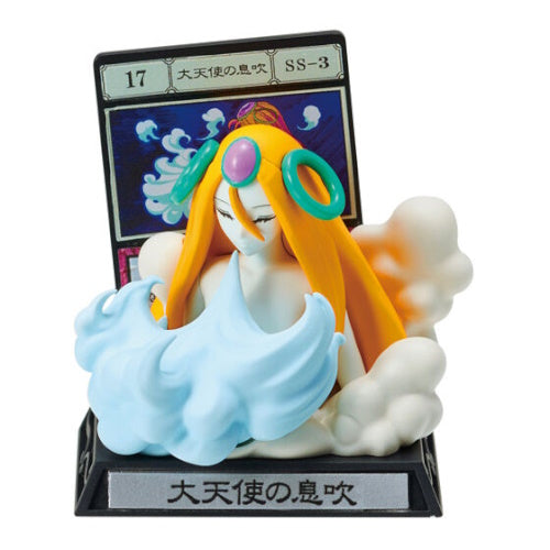 Hunter x Hunter Greed Island Gachapon Series Bandai 2-Inch Mini-Figure