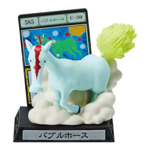 Hunter x Hunter Greed Island Gachapon Series Bandai 2-Inch Mini-Figure