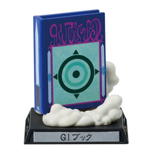 Hunter x Hunter Greed Island Gachapon Series Bandai 2-Inch Mini-Figure