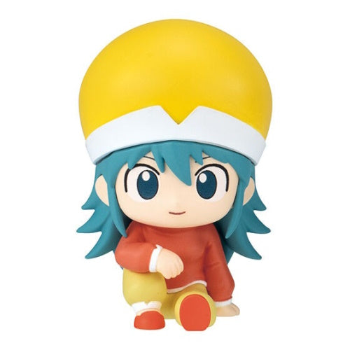 Hunter x Hunter Suwarasetei Girl Figure Series Bandai 1.5-Inch Mini-Figure