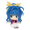 Hunter x Hunter Suwarasetei Girl Figure Series Bandai 1.5-Inch Mini-Figure