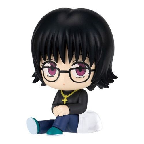 Hunter x Hunter Suwarasetei Girl Figure Series Bandai 1.5-Inch Mini-Figure