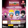 Hunter x Hunter Suwarasetei Girl Figure Series Bandai 1.5-Inch Mini-Figure