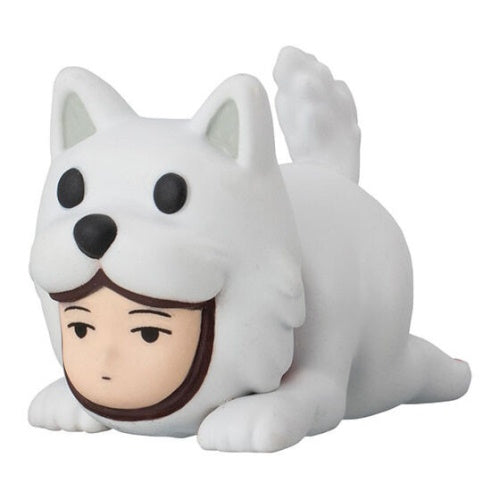 One Punch Man Machiboke Figure Series Bandai 1.5-Inch Mini-Figure