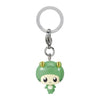 Hitman Reborn Dangler Mascot Series Bandai 1-Inch Key Chain