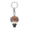Hitman Reborn Dangler Mascot Series Bandai 1-Inch Key Chain