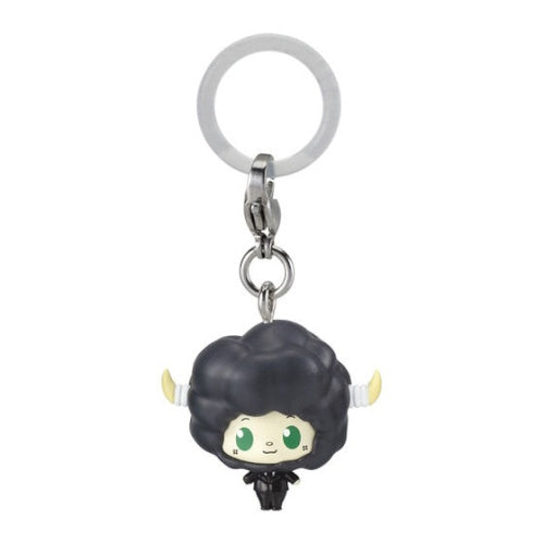 Hitman Reborn Dangler Mascot Series Bandai 1-Inch Key Chain