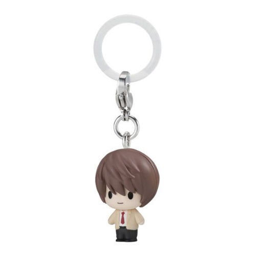 Death Note Dangler Mascot Series Bandai 1-Inch Key Chain
